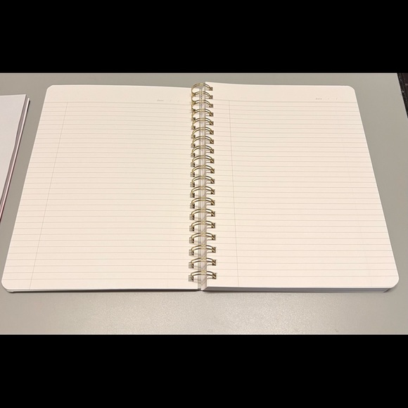 Fringe Studio Office Fringe Studio Spiral Notebook World Map Poshmark